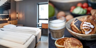Deutsche Hospitality: Pressemitteilung: "Hjerteligt velkommen: Zleep Hotels freut sich auf Euch!"