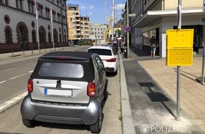 Polizeipräsidium Westpfalz: POL-PPWP: Mobile Kontrollen, Standkontrollen und Fußstreifen