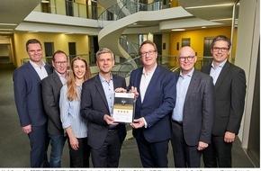 Jobware GmbH: Viega mit RECRUITING EXCELLENCE Award ausgezeichnet / Jobware vergibt Gütesiegel an Unternehmen