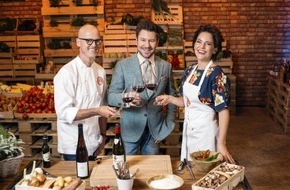 Sky Deutschland: Zweite Staffel ab Herbst: Die erfolgreiche Koch-Castingshow "MasterChef" auf Sky 1 verlängert mit Sterneköchen Ralf Zacherl und Sybille Schönberger sowie Star-Sommelier Justin Leone