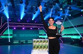 SAT.1: Yeliz Koc gewinnt die stärkste "Promi Big Brother"-Staffel in SAT.1 seit 2019 / "Promi Big Brother" erfolgreichstes Reality-Programm 2023 auf Joyn