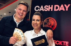 ProSieben: Im Juni ist "CashDay" auf ProSieben