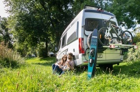 Caravaning Industrie Verband (CIVD): Caravaning in Europa weiter voll im Trend: Neuzulassungen von Reisemobilen und Caravans steigen