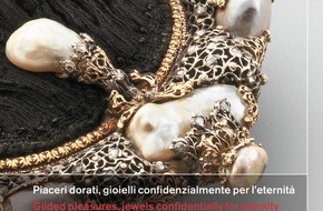BSI SA: BSI präsentiert die historische Sammlung von Buccellati, die zum ersten Mal in der Schweiz gezeigt wird