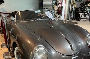 Polizei Mettmann: POL-ME: Verstoß gegen Markengesetz - Ermittlungen bei Oldtimer-Händler - 2508054