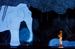 Migros-Genossenschafts-Bund Direktion Kultur und Soziales: Vom 24. April bis 17. Mai 2014 tanzt die Welt in 35 Schweizer Städten. / Migros-Kulturprozent Tanzfestival Steps 2014