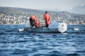 SEAT / AMAG Import AG: SEAT Schweiz unterstützt das Swiss Mocean Team