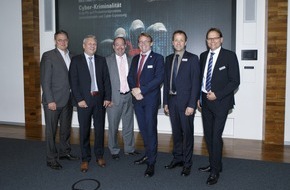 Provinzial Holding AG: Westfälische Provinzial: Cyberkriminalität im Fokus bei 'Meeting.Mittelstand'