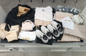 Hauptzollamt Köln: HZA-K: Shoppingtour in Dubai endet für Mutter und Tochter mit Steuerstrafverfahren / Kölner Zoll vereitelt Schmuggelversuch von Luxus-Handtaschen und -Schuhen