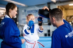 BB Kampfsport GmbH: Falk Berberich und Robin Baumann von der BB Kampfsport GmbH: Kampfsport-Programme mit großen Mehrwerten für Kinder, Jugendliche und Erwachsene