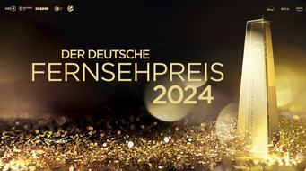 WDR Westdeutscher Rundfunk: Deutscher Fernsehpreis 2024: WDR freut sich über acht Nominierungen