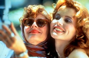 SAT.1: SAT.1: Thelma & Louise