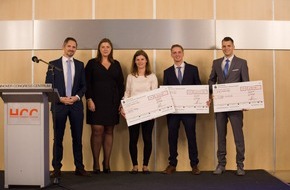 FERCHAU GmbH: FERCHAU Hannover prämiert herausragende Studierende mit Förderpreis