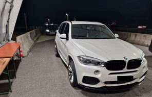 Hauptzollamt Ulm: HZA-UL: Autoschmuggel/29-J&auml;hriger muss 7340 Euro Einfuhrabgaben zahlen/Strafe steht aus