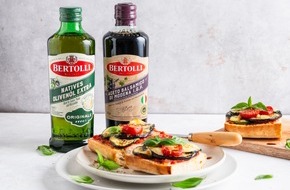 Deoleo: Stiftung Warentest: BERTOLLI Natives Olivenöl Extra Originale erneut mit Spitzenbewertung ausgezeichnet