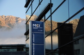 MCI Austria: MCI erneut Spitze im CHE Hochschulvergleich 2019