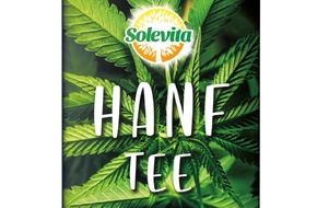 Lidl: Der Hersteller Hermann PF Getränke GmbH informiert über einen Warenrückruf des Lebensmittels "Solevita Hanf Tee 0,75 l"
