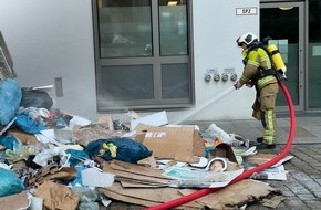 Feuerwehr Dresden: FW Dresden: Informationen zum Einsatzgeschehen der Feuerwehr Dresden vom 4. Mai 2022