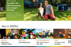 ZDF: ZDFtivi-App mit Red Dot Award ausgezeichnet (FOTO)
