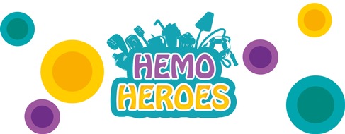 Pfizer Pharma GmbH: Neue App 'HemoHeroes' für Hämophilie Patienten im Kindesalter / Health Games als neuer Wissensvermittler: Eine App klärt zielgruppengerecht über Leben mit Hämophilie auf