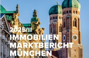 Mr. Lodge GmbH: Münchens Immobilienmarkt sortiert sich neu / Wachsende Auswahl, sinkender Druck: Nach Jahren der Überhitzung tritt der Markt im zweiten Halbjahr 2025 in eine Phase der Normalisierung ein