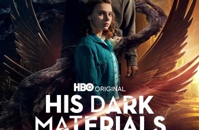 Sky Deutschland: Reisende zwischen den Welten: Staffel zwei der HBO-Fantasyserie "His Dark Materials" ab dem kommenden Montag bei Sky