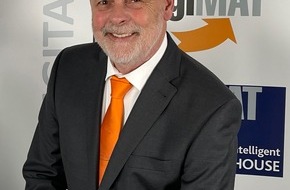 EUROEXPO Messe- und Kongress GmbH: LogiMAT-Messechef Peter Kazander geht den ersten Schritt in den Ruhestand