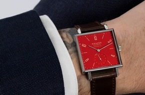 NOMOS Glashütte/SA Roland Schwertner KG: Tema del mes: Junio es el Mes del Orgullo