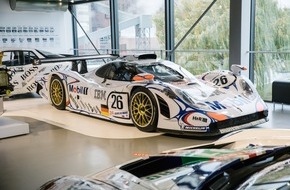 Autostadt GmbH: Die Erfolgsgeschichte von Porsche in Le Mans: Sonderausstellung im ZeitHaus der Autostadt