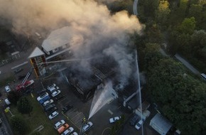 Feuerwehr Oberhausen: FW-OB: Einsatzreicher Abend für die Feuerwehr