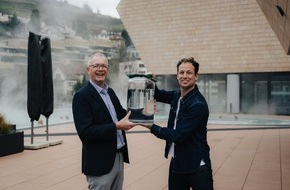 Ferris Bühler Communications: Schweizer Wellness-Käufe sorgen für Trinkwasserzugang in Afrika