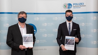 Polizeipräsidium Oberhausen: POL-OB: Vorstellung der Kriminalitätszahlen 2020 aus Oberhausen
