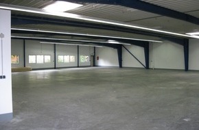 Polizeidirektion Bad Segeberg: POL-SE: Polizeidirektion  Bad Segeberg  / Neue Einsatztrainingsstätte in Norderstedt wird voraussichtlich Anfang 2014 in Betrieb genommen