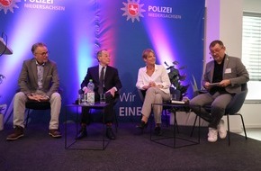 Polizeidirektion Hannover: POL-H: Dialog, Verantwortung und Austausch: Polizei und Zivilgesellschaft im gemeinsamen Gespräch