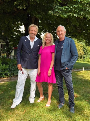 Pressemitteilung: 25 Jahre sonnenklar.TV: Specials und Shows im Jubiläumsjahr