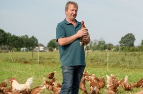 dlv Deutscher Landwirtschaftsverlag GmbH: Christoph Leiders aus Nordrhein-Westfalen ist „Landwirt des Jahres“