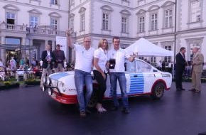 Skoda Auto Deutschland GmbH: SKODA mit dem Gesamtsieg und zwei Klassensiegen bei den Schloss Bensberg Classics 2012 (BILD)