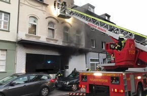 Polizei Mettmann: POL-ME: Brand in einem Nagelstudio an der Kirchstraße - Erkrath - 2007128