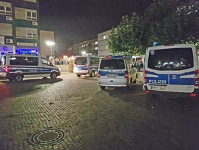 POL-ME: Gemeinsamer Großeinsatz in mehreren Städten: Polizei, Zoll und Ordnungsämter gehen gegen Clankriminalität vor - Kreis Mettmann - 2008082