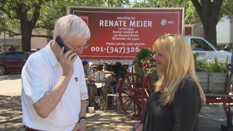 SAT.1: "Julia Leischik sucht: Bitte melde dich" - Sonntag in SAT.1 (FOTO)