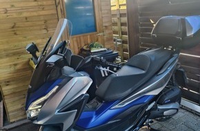 Polizeiinspektion Delmenhorst / Oldenburg - Land / Wesermarsch: POL-DEL: Stadt Delmenhorst: Motorroller bei Verkaufsverhandlungen unter Gewaltanwendung entwendet +++ Zeugenaufruf