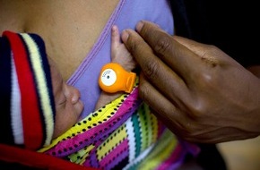 UNICEF Deutschland: Jedes siebte Baby weltweit zu leicht bei der Geburt | UNICEF