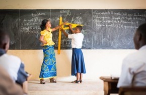 Jacobs Foundation: Ohne Bildung keine Nachhaltigkeit - 50 Mio. Schweizer Franken für Bildungsprogramm in Westafrika