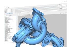 CT CoreTechnologie GmbH: Pressemitteilung: Neue SDK-Version für die CAD-Datenkonvertierung