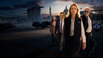 ZDF: "Die Diplomaten &ndash; Inside Ausw&auml;rtiges Amt" im ZDF streamen