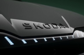 Škoda Auto tritt zum 32. Mal als offizieller Hauptsponsor der IIHF Eishockey-Weltmeisterschaft auf – inklusive Weltpremiere der neuen Enyaq RS-Familie