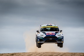 Rallye-Pyramide von M-Sport ist komplett: Junioren-Rallye-Weltmeisterschaft setzt auf den neuen Fiesta Rally3