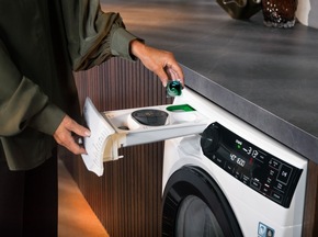Smarte 2in1-Alltagshelfer: Die neuen Waschtrockner von AEG