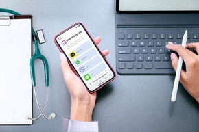 Endlich: One Message bringt erste Instant Messaging-Lösung für Life Science-Marketing mit Ärztinnen und Ärzten