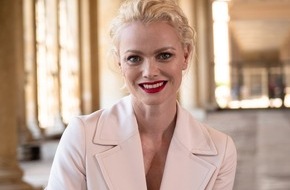Tag der Deutschen Einheit: Einheitsbotschafterin Brandenburg / Franziska Knuppe: "Die Wende hat mir eine Welt mit unvorstellbaren Chancen eröffnet"